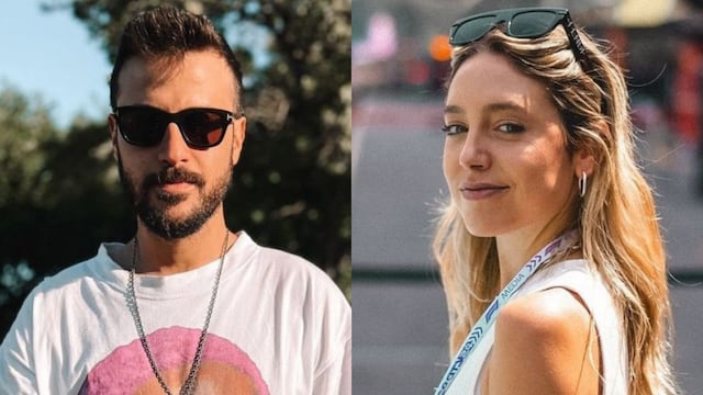 Tras un año distanciados, Sofi Martínez y Diego Leuco volvieron a apostar al amor: “Pernoctando juntos...”.