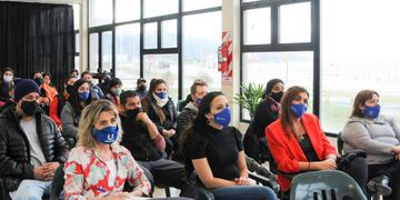 Continúa la capacitación sobre la Ley Micaela en el Municipio