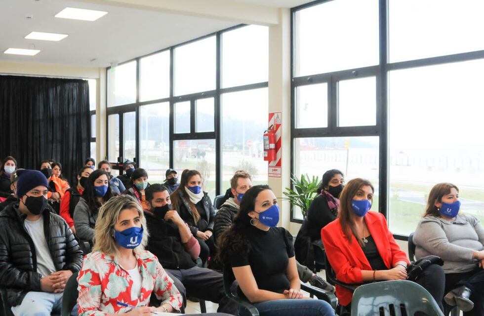 Continúa la capacitación sobre la Ley Micaela