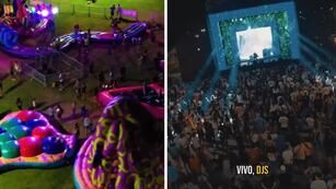 Cómo es el festival que combina gastronomía local, música en vivo y juegos para los más chicos.