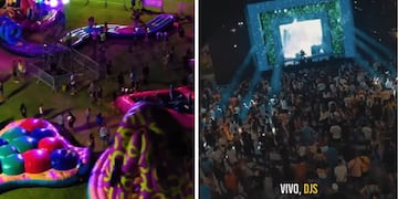 Cómo es el festival que combina gastronomía local, música en vivo y juegos para los más chicos.