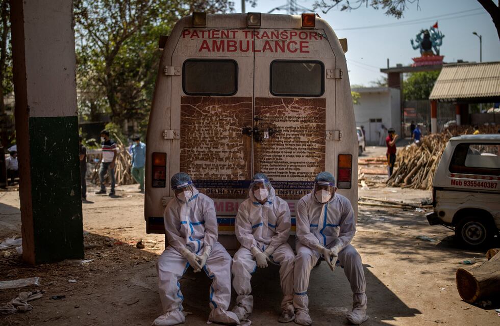 La variante india del coronavirus podría ser más contagiosa y resistente a vacunas, dice la OMS