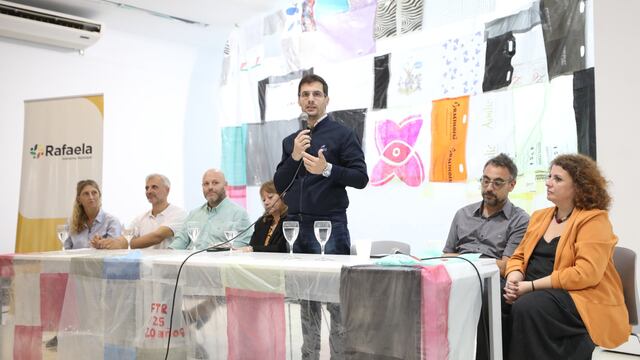 Rafaela construirá colectivamente un Museo Aero Solar
