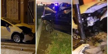 Aumenta el alcohol al volante