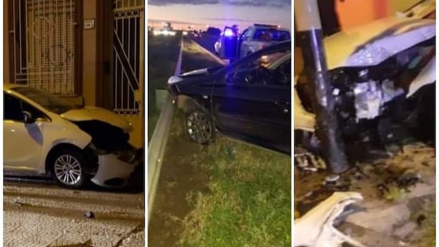 Aumenta el alcohol al volante