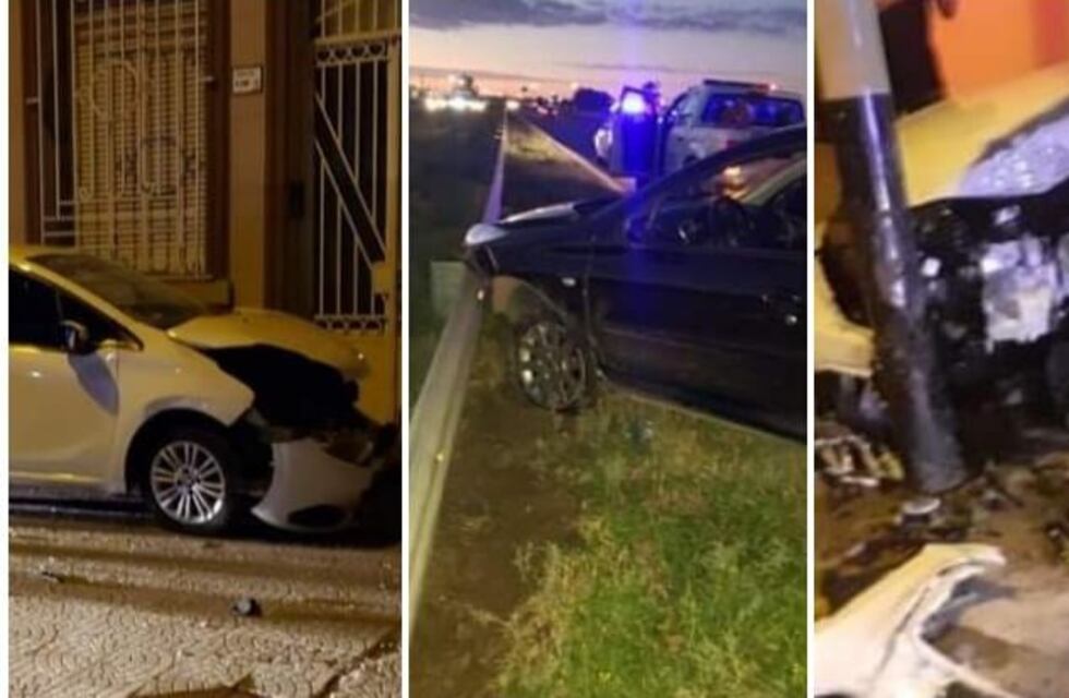 Aumentan los choques de conductores alcoholizados en Bahía