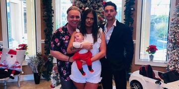 Una mujer congeló sus óvulos para la pareja de su padre y su ex novio