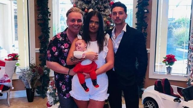 Una mujer congeló sus óvulos para la pareja de su padre y su ex novio