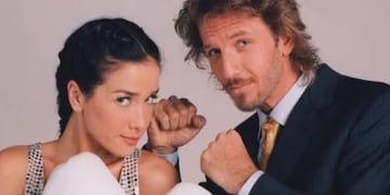 Facundo Arana reaccionó a la polémica de Natalia Oreiro en San Telmo