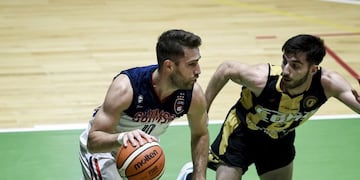 Quimsa pasó a semis y sigue como firme candidato a quedarse con la Liga Nacional