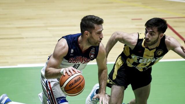 Quimsa pasó a semis y sigue como firme candidato a quedarse con la Liga Nacional