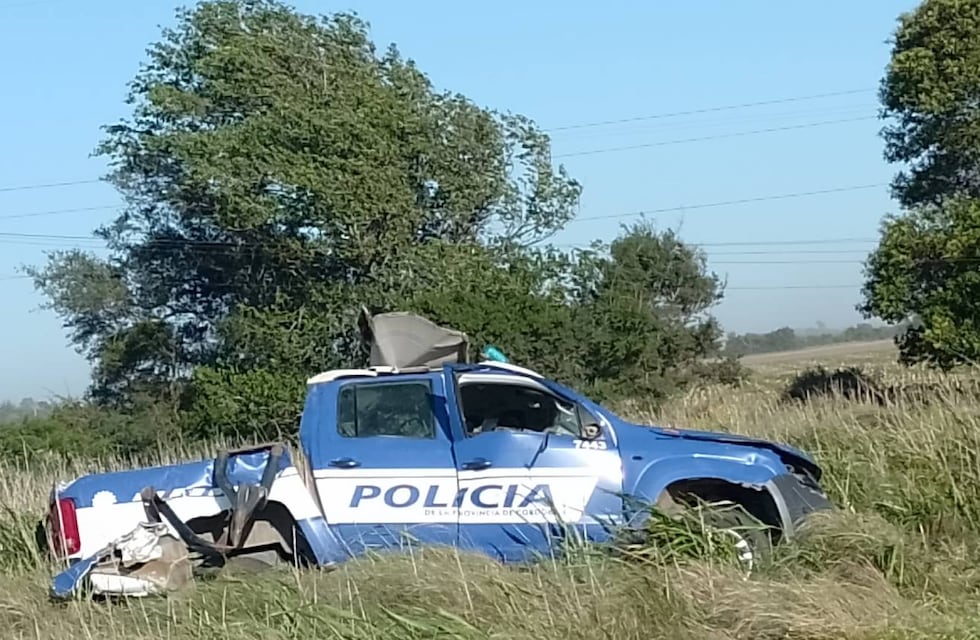 El colmo: se robaron un patrullero de una comisaría de Córdoba y hay policías sancionados
