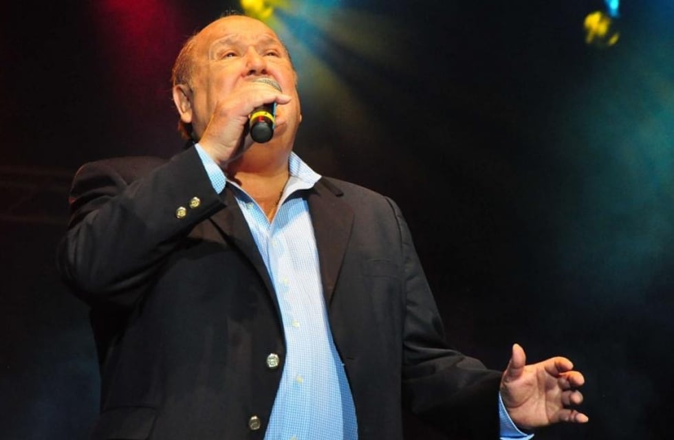 El último concierto de Leo Dan en el Festival de Doma y Folklore de Jesús María