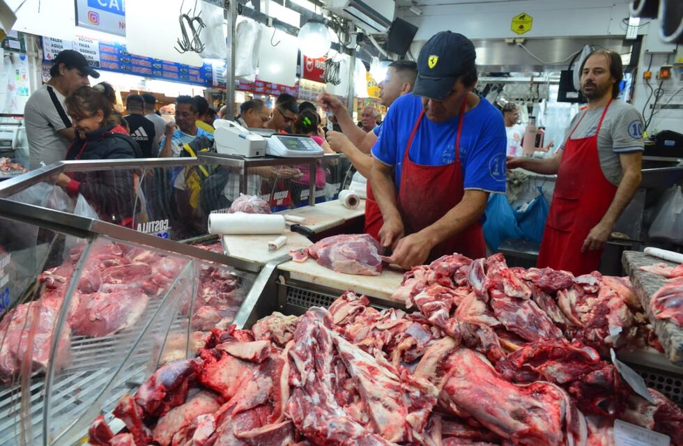 Aumentó el precio de la carne: en Córdoba, algunas carnicerías se acercaron al 15% de incremento