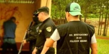 San Pedro: detienen a un presunto narcodelivery.