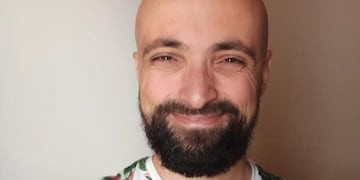 Diego Ansuini, el cantante lasherino que tributa a Abel Pintos