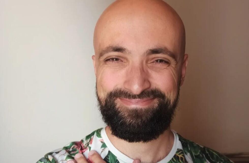 Diego Ansuini, la historia del cantante lasherino que tributa a Abel Pintos