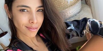 Maypi Delgado cautiva a sus seguidores.