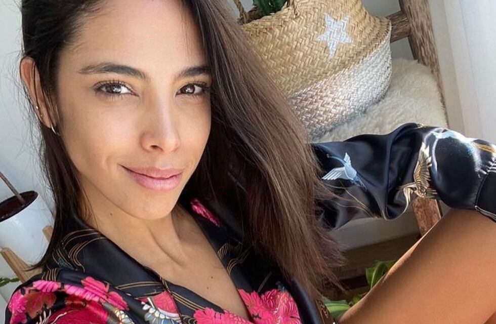 Maypi Delgado lució en primer plano conjuntos de lencería y subió la temperatura en las redes sociales
