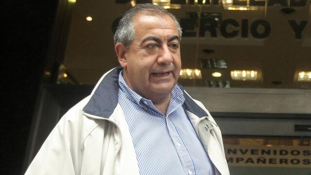 El cosecretario de la central obrera, Héctor Daer, confirmó la movilización. Foto: Archivo/DyN.