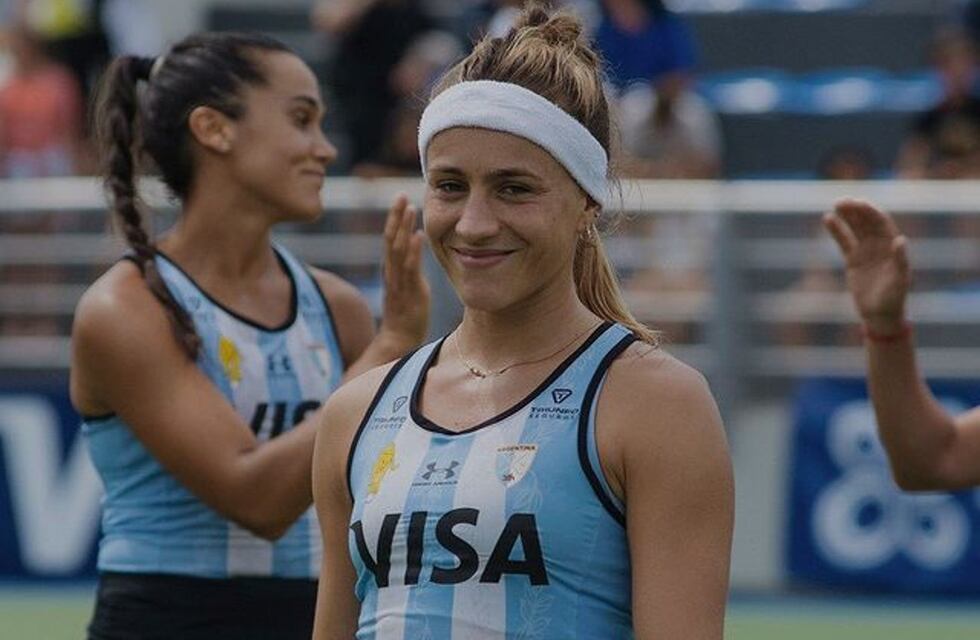 Cordobesa de oro: la emoción de Julieta Jankunas con su medalla dorada en los Juegos Panamericanos 2023