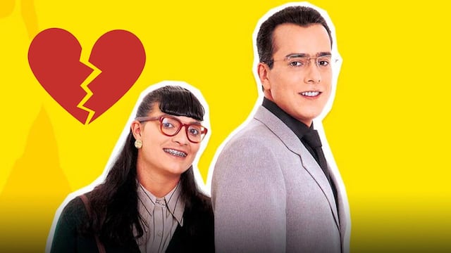 El final alternativo de Yo soy Betty, la fea creado por IA.