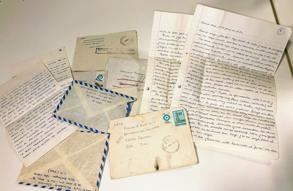A 40 años de la Guerra de Malvinas: salen a la luz inéditas cartas de soldados en el frente