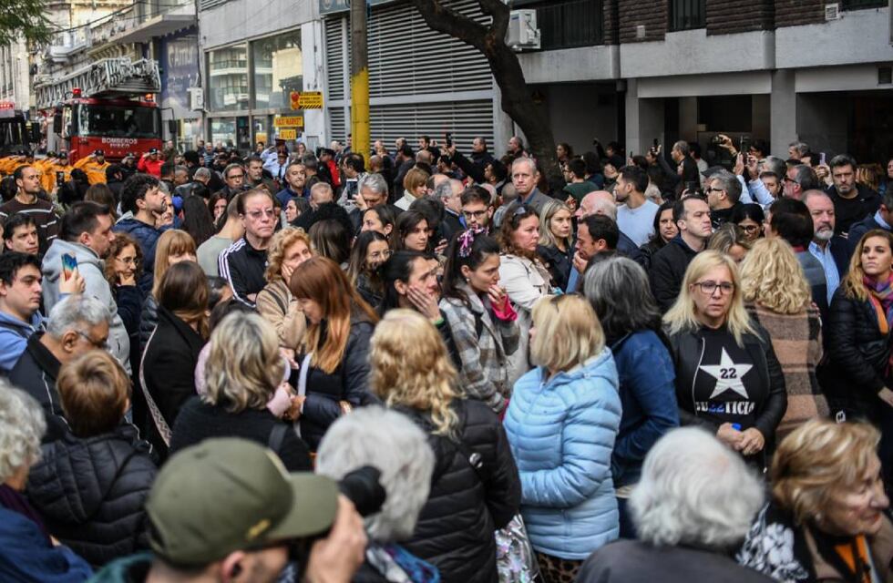 Salta 2141: el décimo aniversario reactivó la memoria del dolor en Rosario