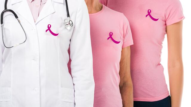 Detectado a tiempo, este cáncer tiene más del 90 % de probabilidades de curación. Foto: Depositphotos