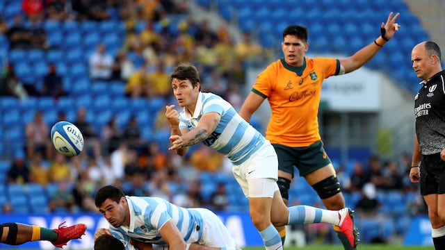 Pumas: Gonzalo Bertranou, medio scrum argentino fue confirmado para este 2023.