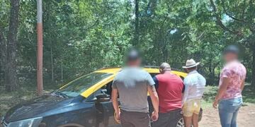 Dos detenidos por acciones fraudulentas en Puerto Iguazú.