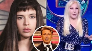 La picante pregunta de Nathy Peluso a Susana Giménez sobre Luis Miguel: “¿Vos te ...?”
