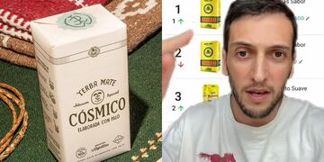 Un argentino invirtió en una yerba en Argentina y mostró los resultados.