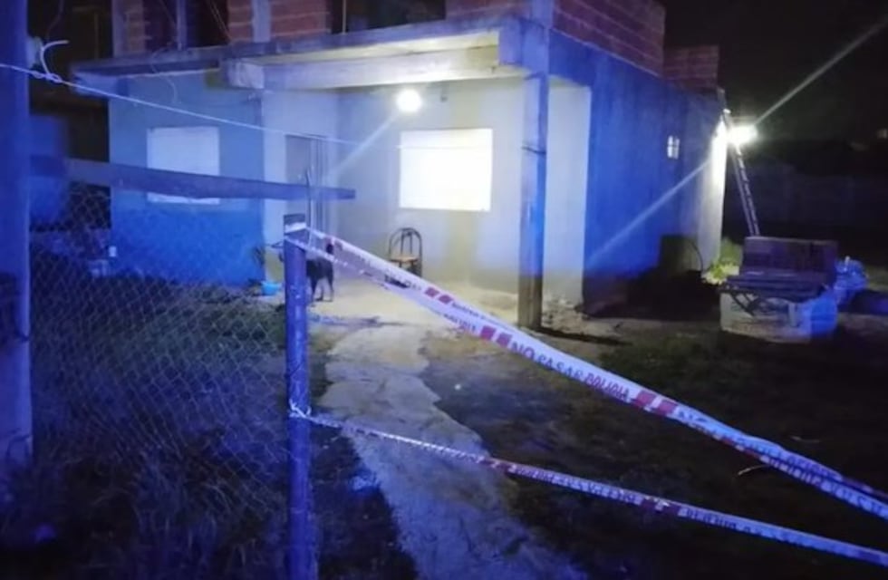 Una mujer fue asesinada frente a sus hijos en La Plata: su marido y padre de los menores fue detenido