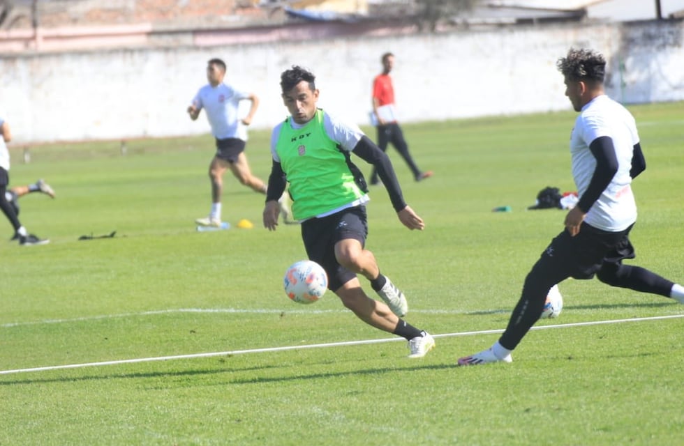 San Martín trabaja pensando en el “Torito”