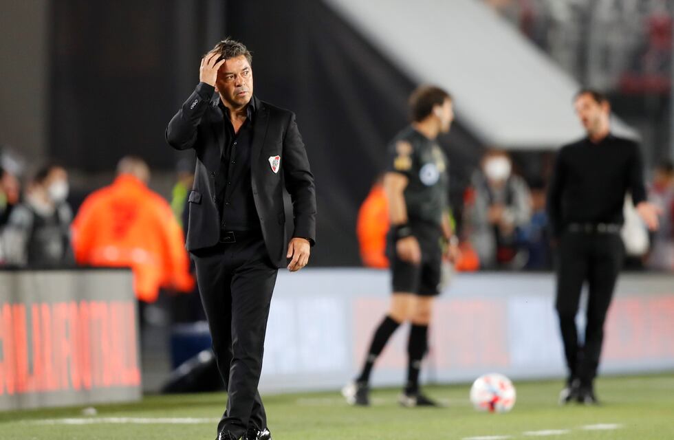 Marcelo Gallardo suspendió la conferencia de prensa a un día de las elecciones en River