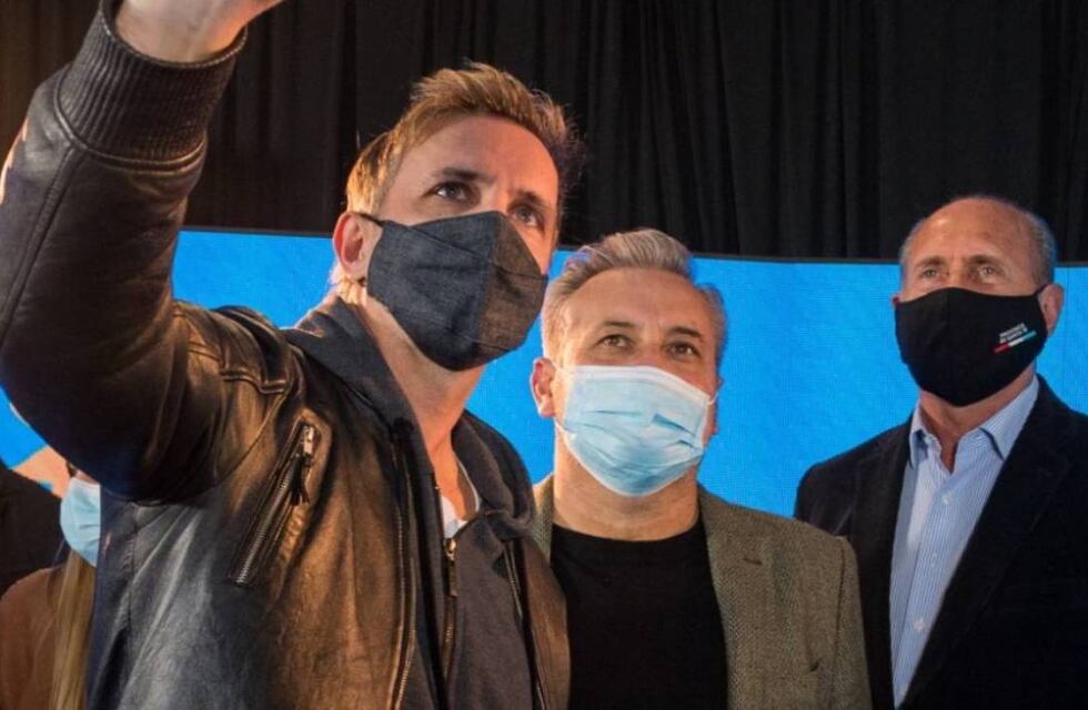 Marcelo Lewandowski y Lisandro Cavatorta pidieron votar “con calma y compromiso”