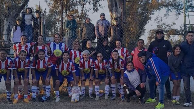 Rosario superó a Pacífico de Bahía en la antesala del clásico.