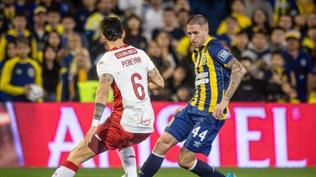 El "Pichi" se lesionó en agosto y se perdió el resto de la temporada.