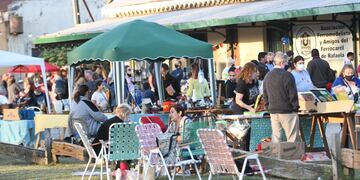 Iniciaron las actividades de celebración de un nuevo aniversario de Rafaela