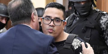 El hermano del "Pájaro" está preso desde 2013.