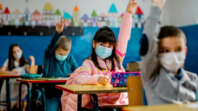 Se cumplen tres años del inicio del confinamiento: cómo está la educación hoy.