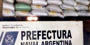 El Soberbio: incautan soja sin aval aduanero.