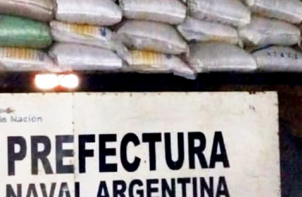 El Soberbio: incautan soja sin aval aduanero