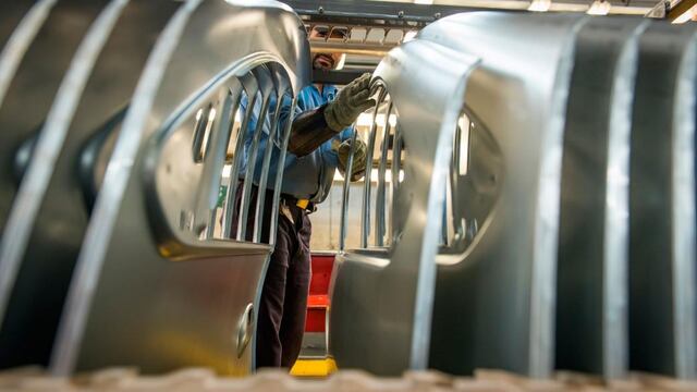 El Gobierno estableció el SMVM de abrily mayo.