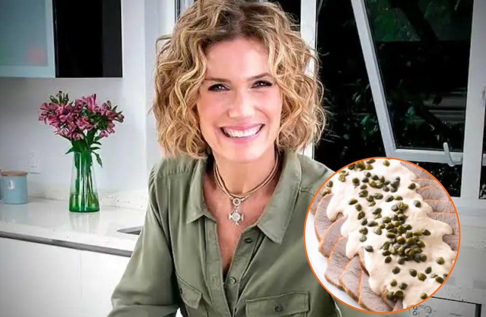 Cómo hacer vitel toné sin fallar en el intento: la receta de Maru Botana con todos los secretos