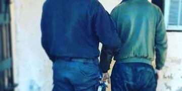 Leandro N. Alem: acuchilló a la actual pareja de su ex