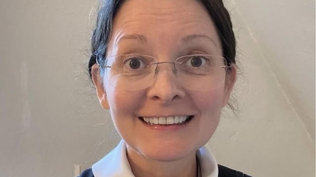 La monja que es viral en Tik Tok por su increíble piel