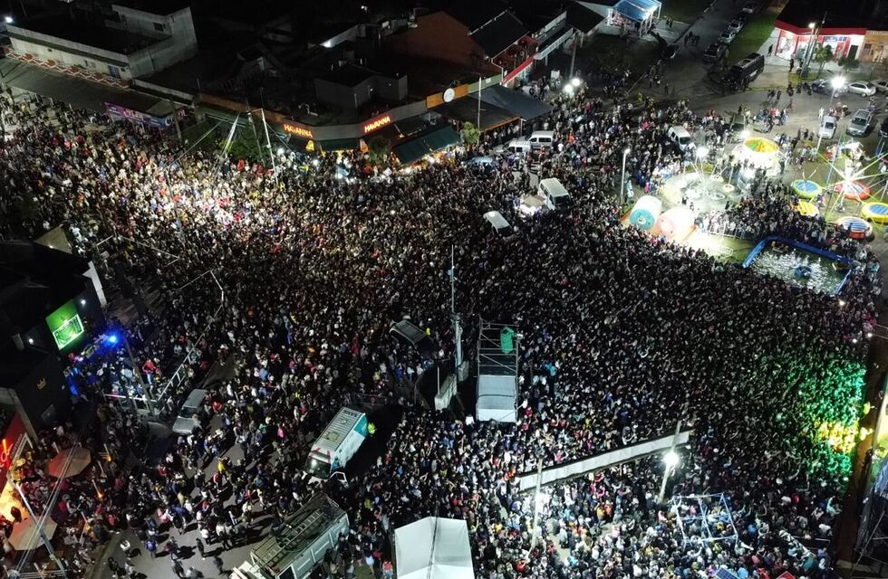 Con la presentación de Rocio Quiroz, se viene la última noche de la Fiesta Nacional de la Cerveza Artesanal