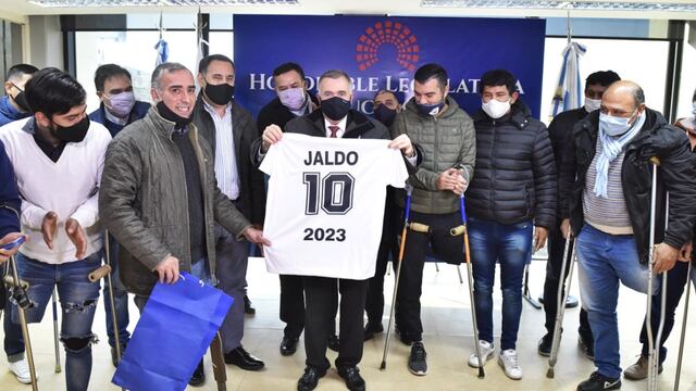 “Los Leones” tienen un viaje próximo para continuar compitiendo a nivel nacional.